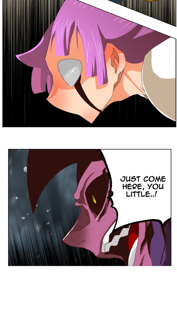 The God of High School Chapter 288 - Page 55