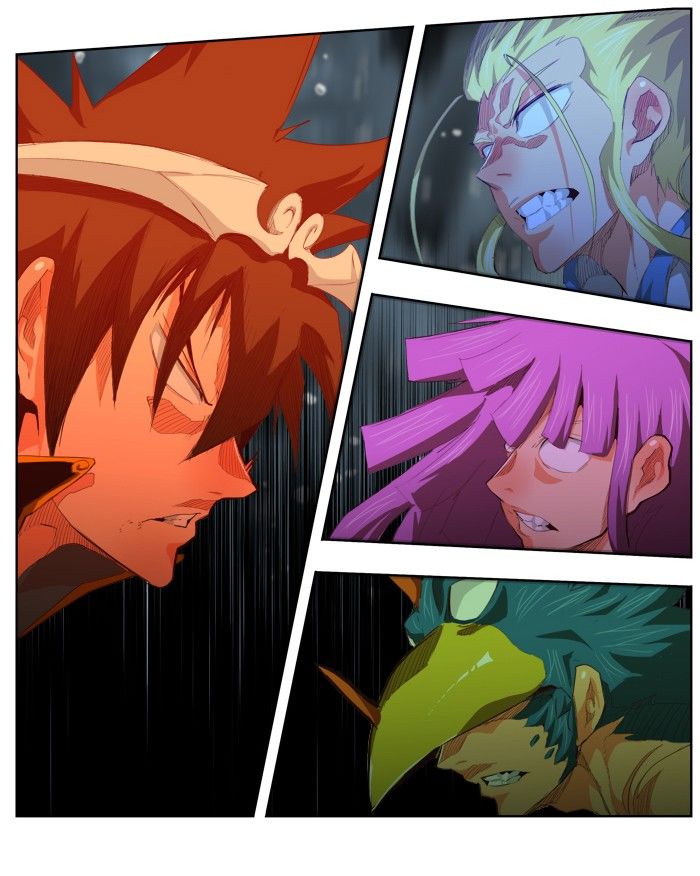 The God of High School Chapter 288 - Page 6