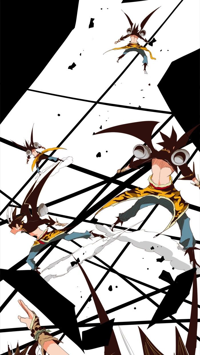 The God of High School Chapter 288 - Page 63