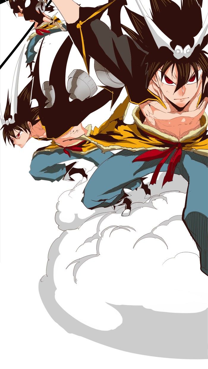 The God of High School Chapter 288 - Page 64