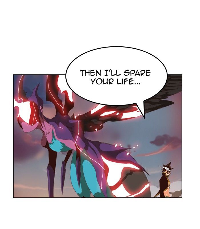 The God of High School Chapter 288 - Page 80