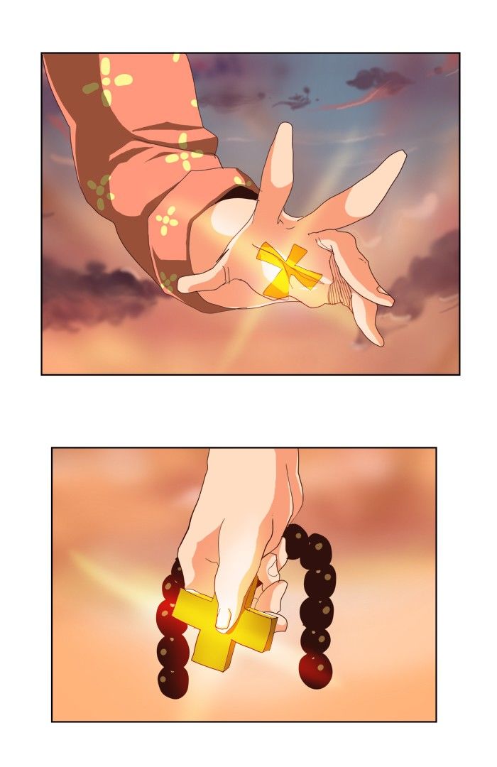 The God of High School Chapter 288 - Page 83