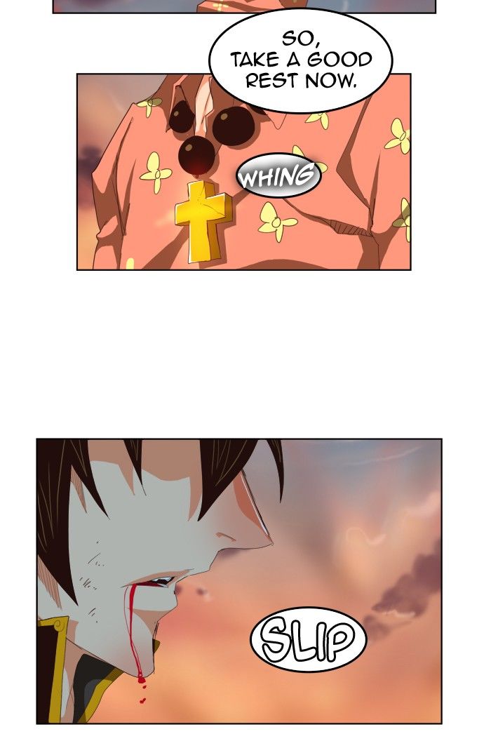 The God of High School Chapter 288 - Page 85