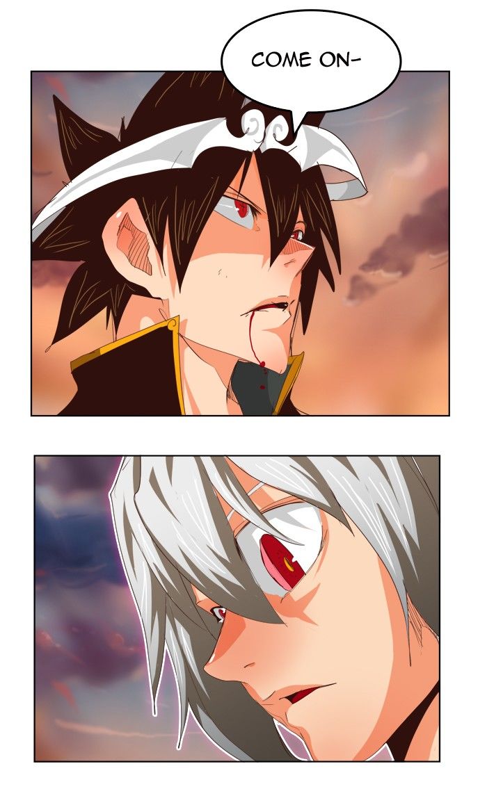 The God of High School Chapter 288 - Page 86