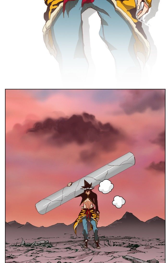 The God of High School Chapter 289 - Page 13