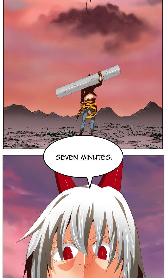 The God of High School Chapter 289 - Page 15