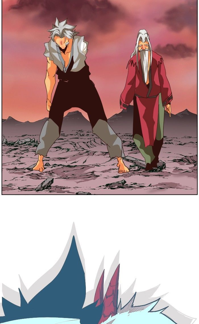 The God of High School Chapter 289 - Page 21