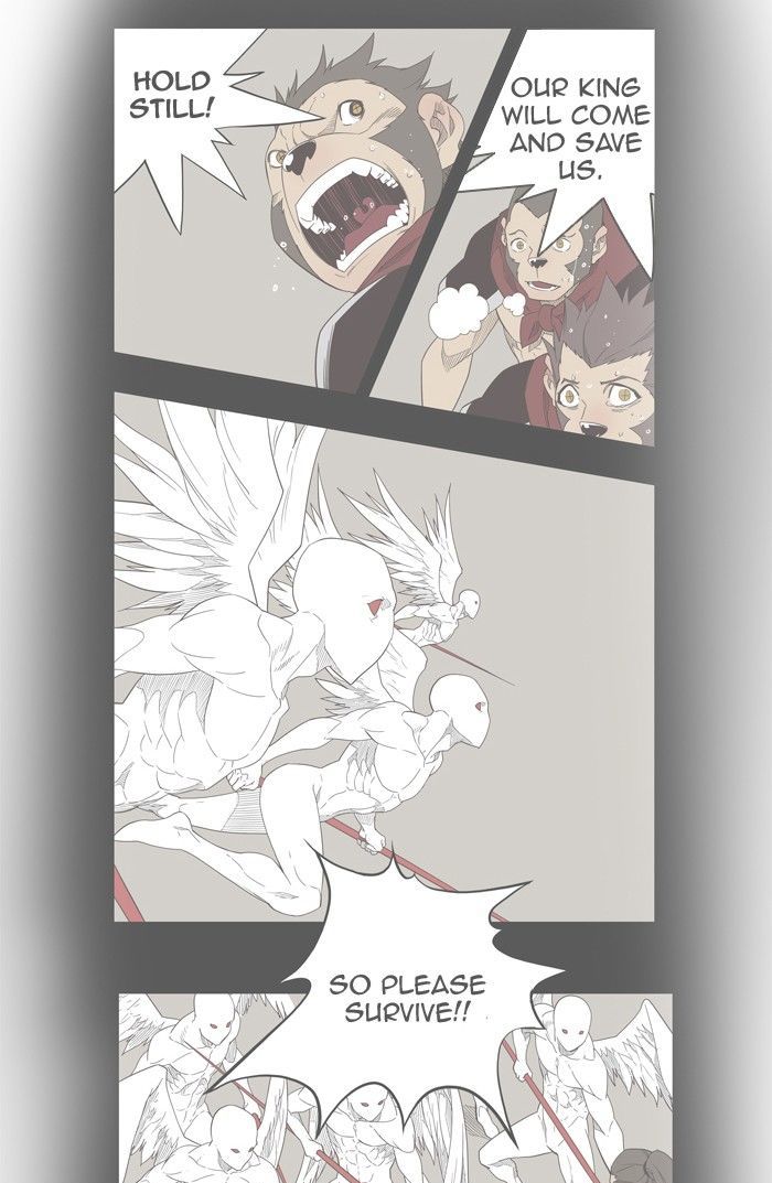 The God of High School Chapter 289 - Page 32