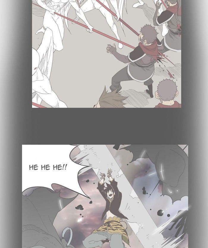 The God of High School Chapter 289 - Page 33