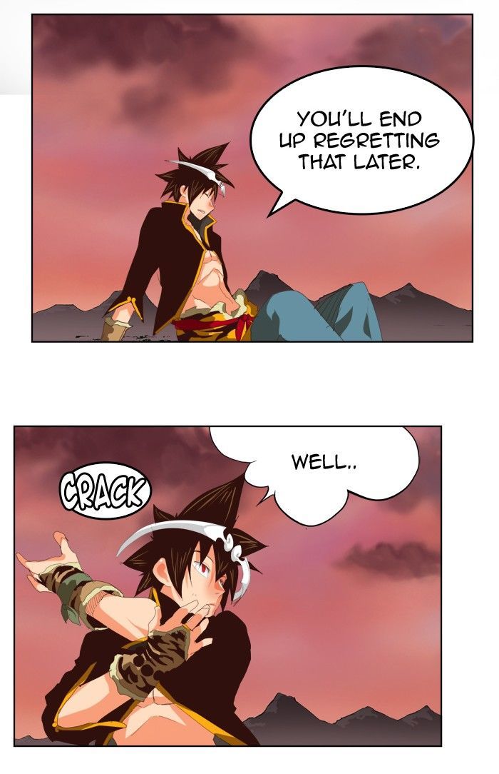 The God of High School Chapter 289 - Page 35