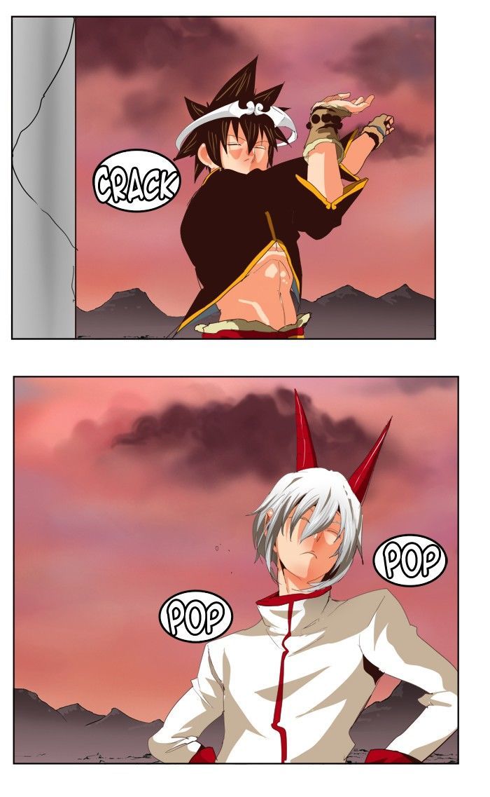 The God of High School Chapter 289 - Page 36