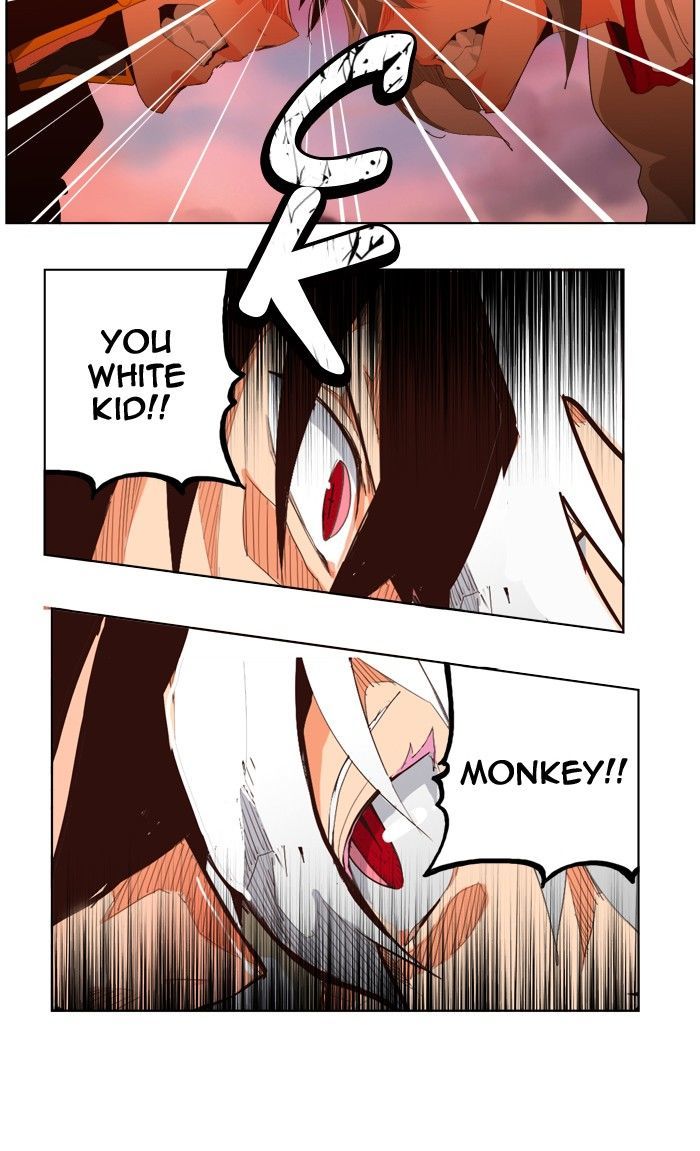 The God of High School Chapter 289 - Page 38