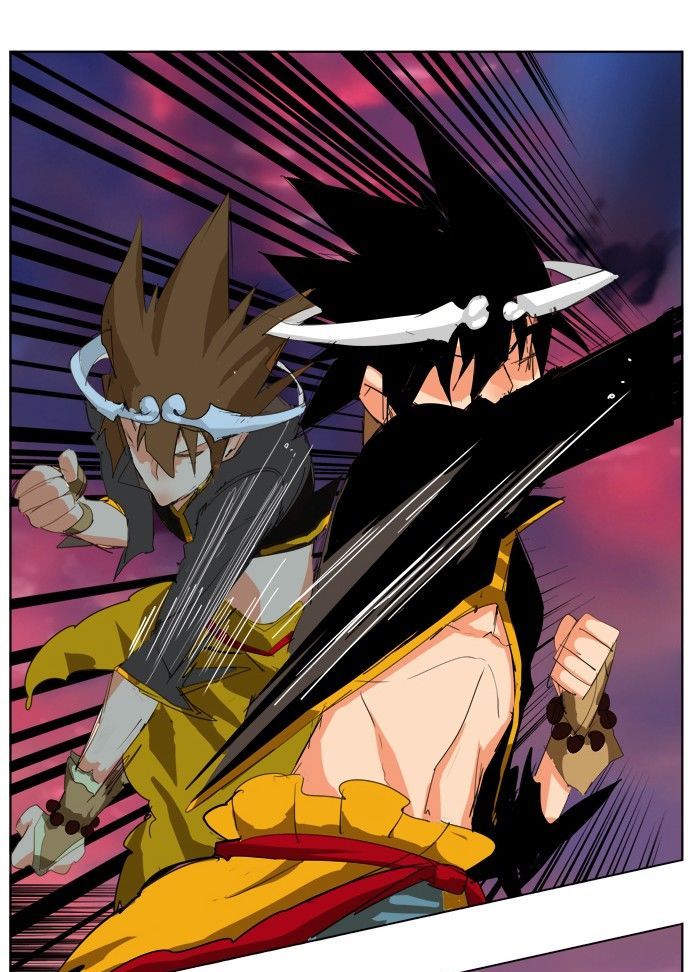 The God of High School Chapter 289 - Page 43