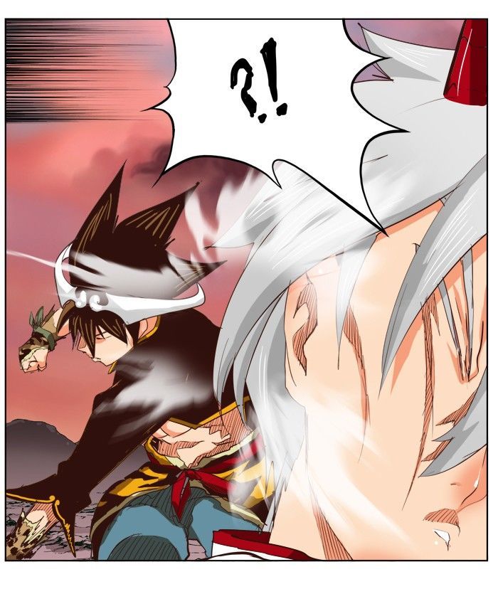 The God of High School Chapter 289 - Page 45