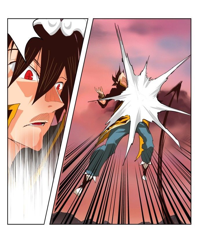 The God of High School Chapter 289 - Page 46