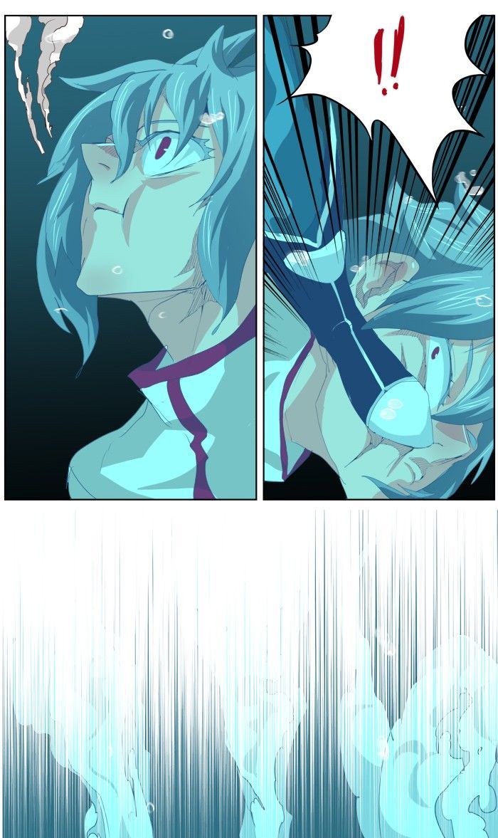 The God of High School Chapter 289 - Page 55