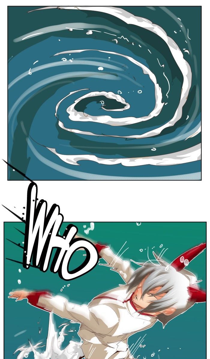 The God of High School Chapter 289 - Page 58