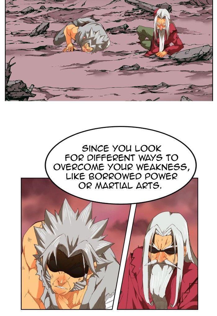 The God of High School Chapter 289 - Page 6