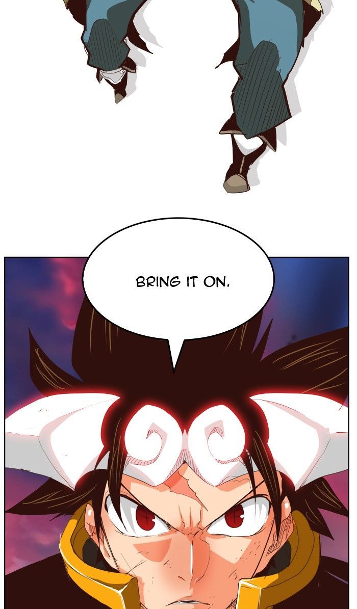 The God of High School Chapter 289 - Page 63