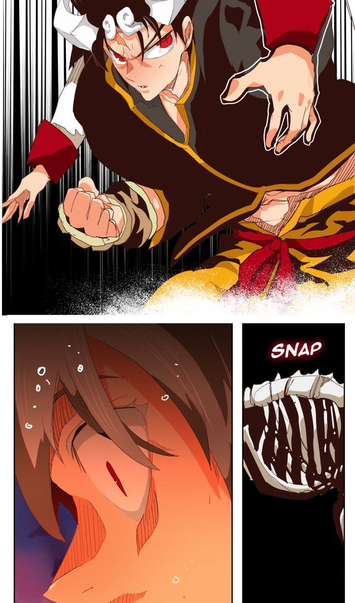 The God of High School Chapter 289 - Page 65