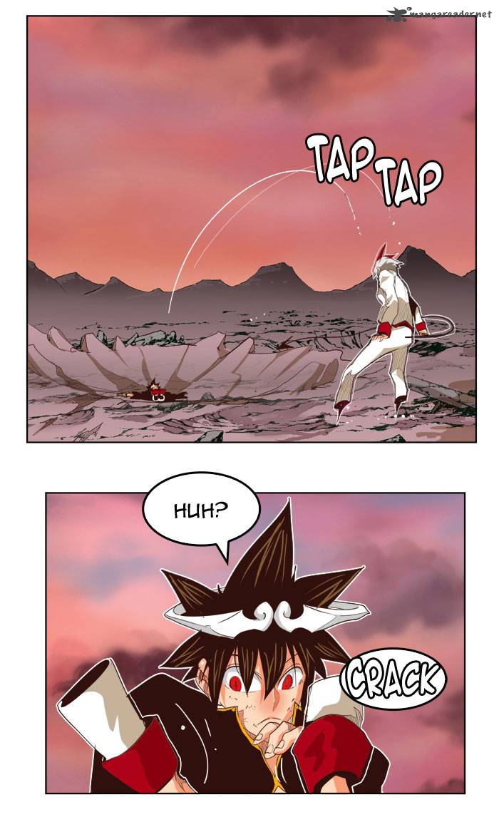 The God of High School Chapter 290 - Page 11