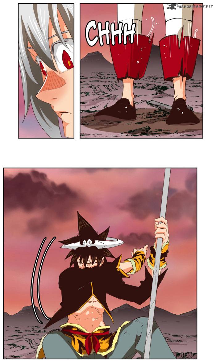 The God of High School Chapter 290 - Page 12