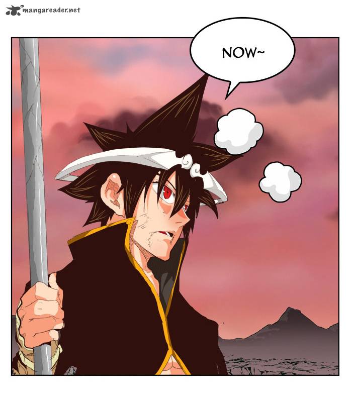 The God of High School Chapter 290 - Page 14