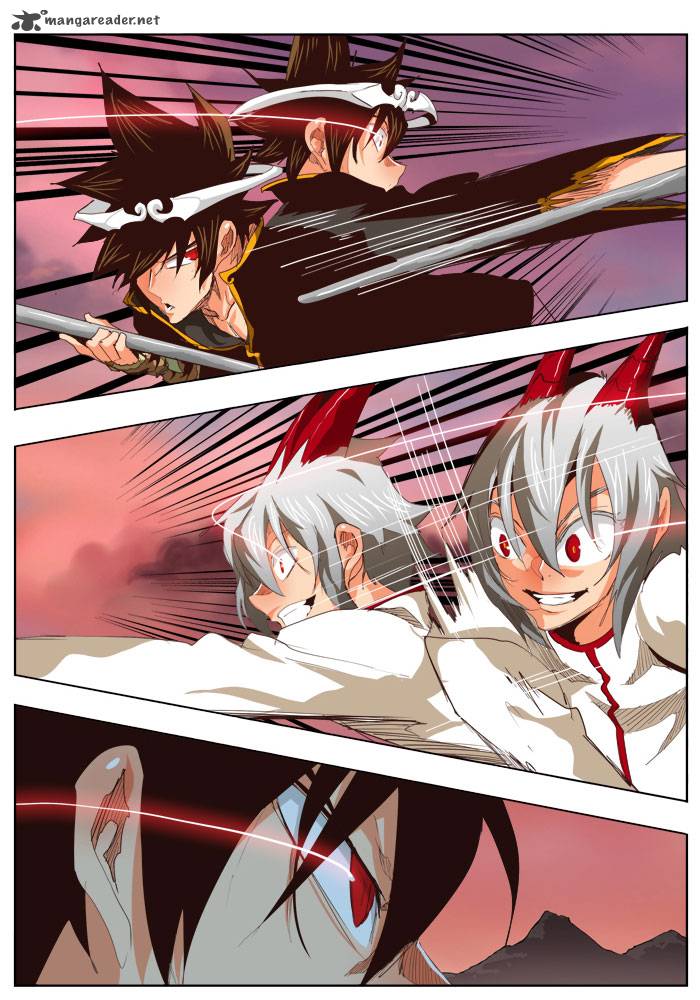 The God of High School Chapter 290 - Page 17