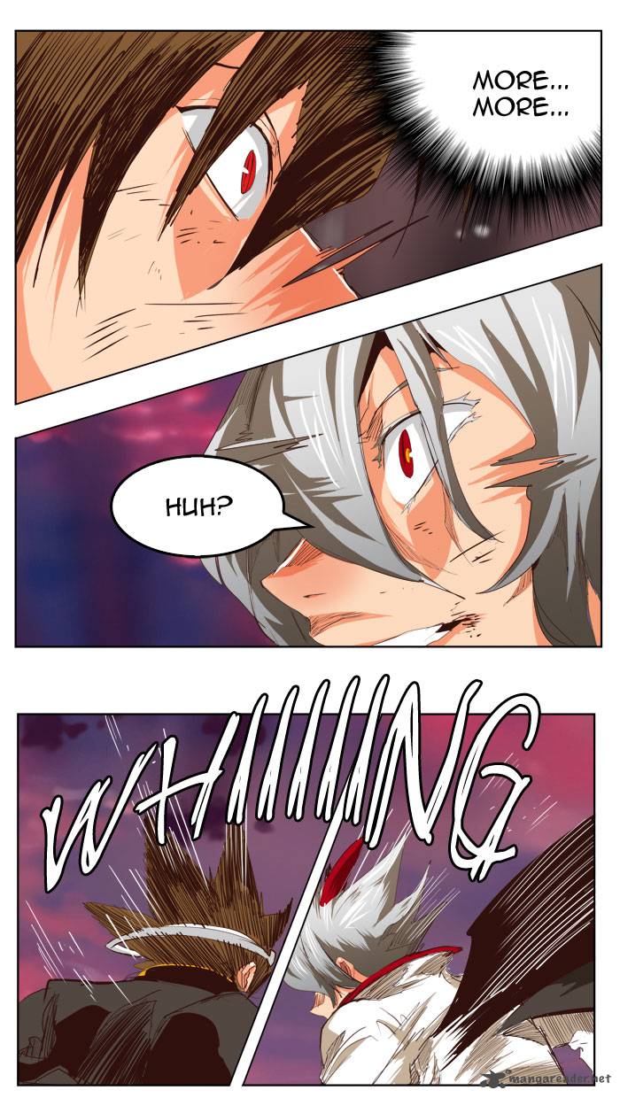 The God of High School Chapter 290 - Page 20