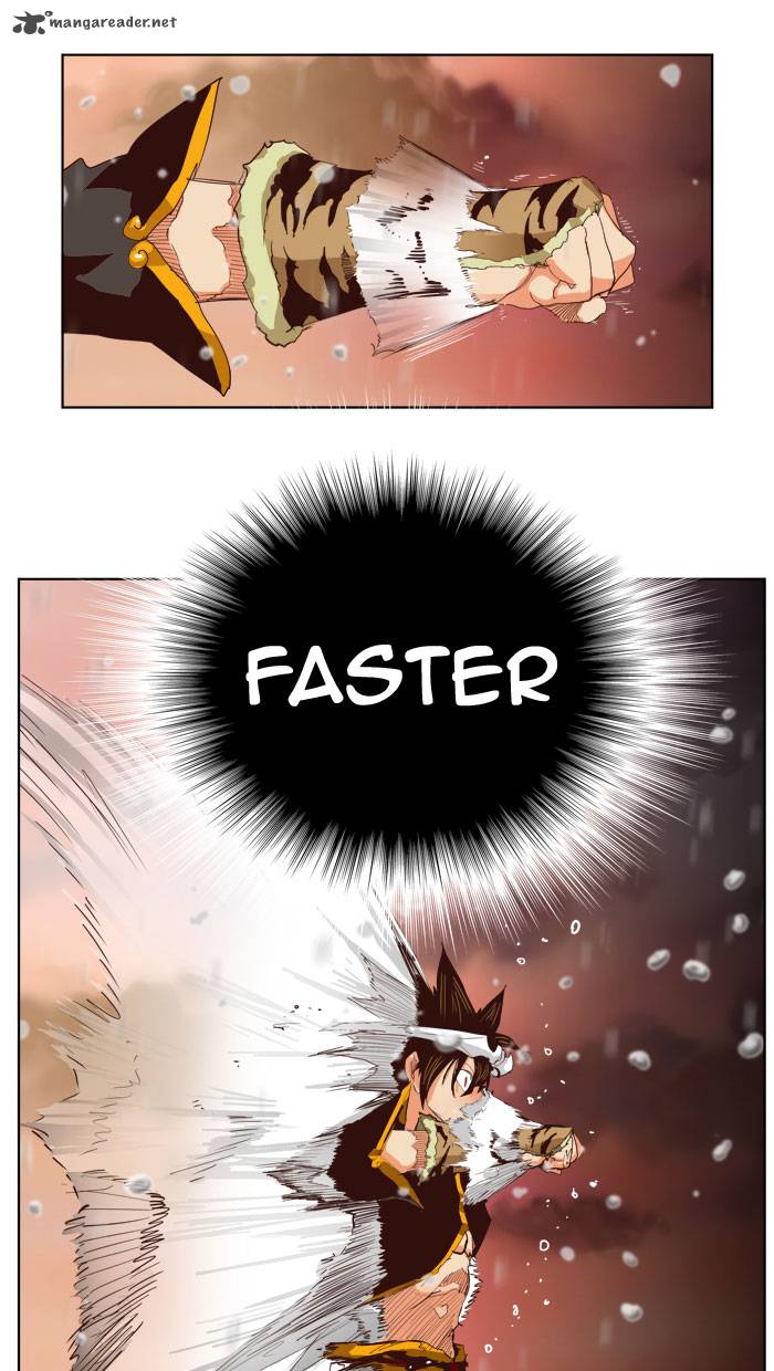 The God of High School Chapter 290 - Page 24