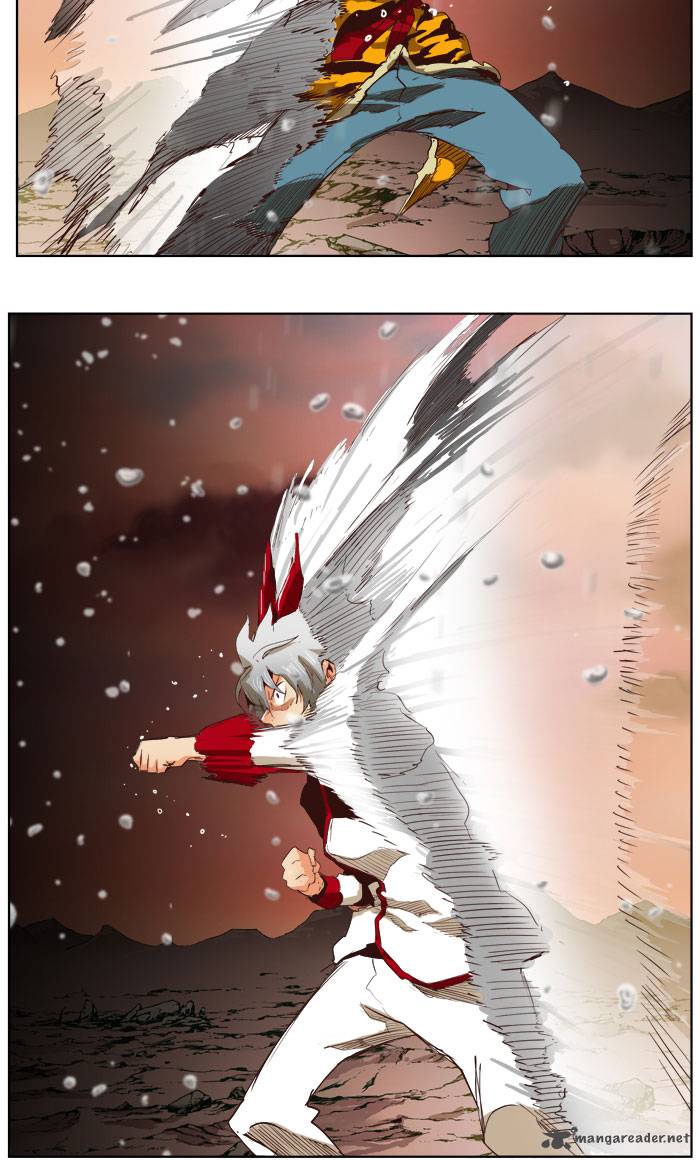 The God of High School Chapter 290 - Page 25