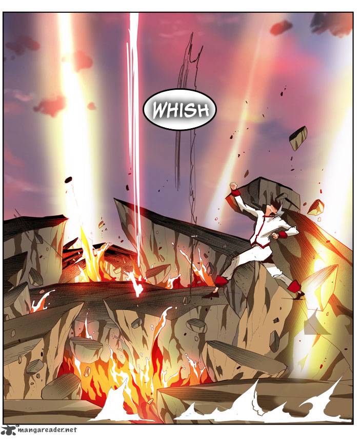 The God of High School Chapter 290 - Page 31