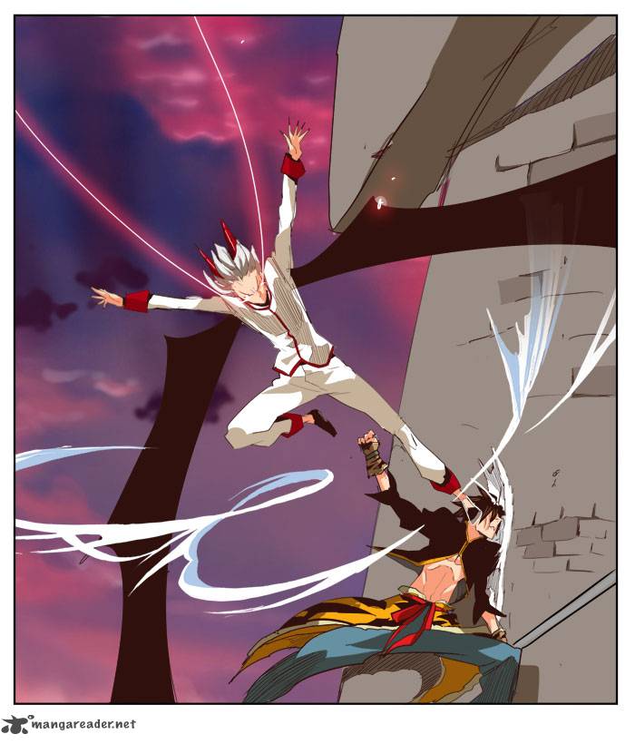 The God of High School Chapter 290 - Page 34