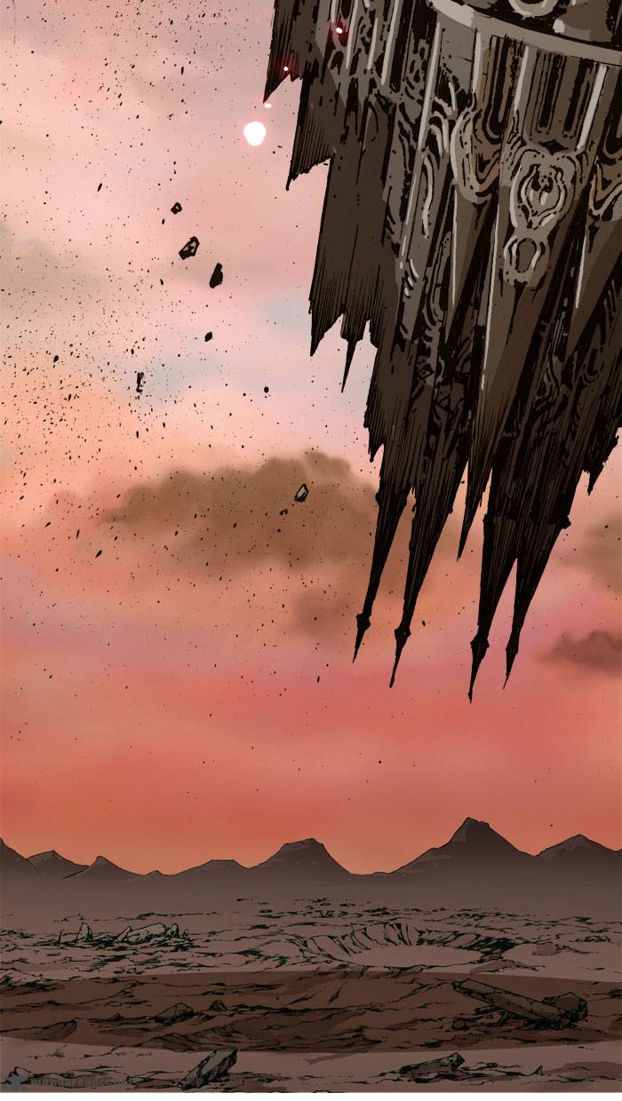 The God of High School Chapter 290 - Page 38