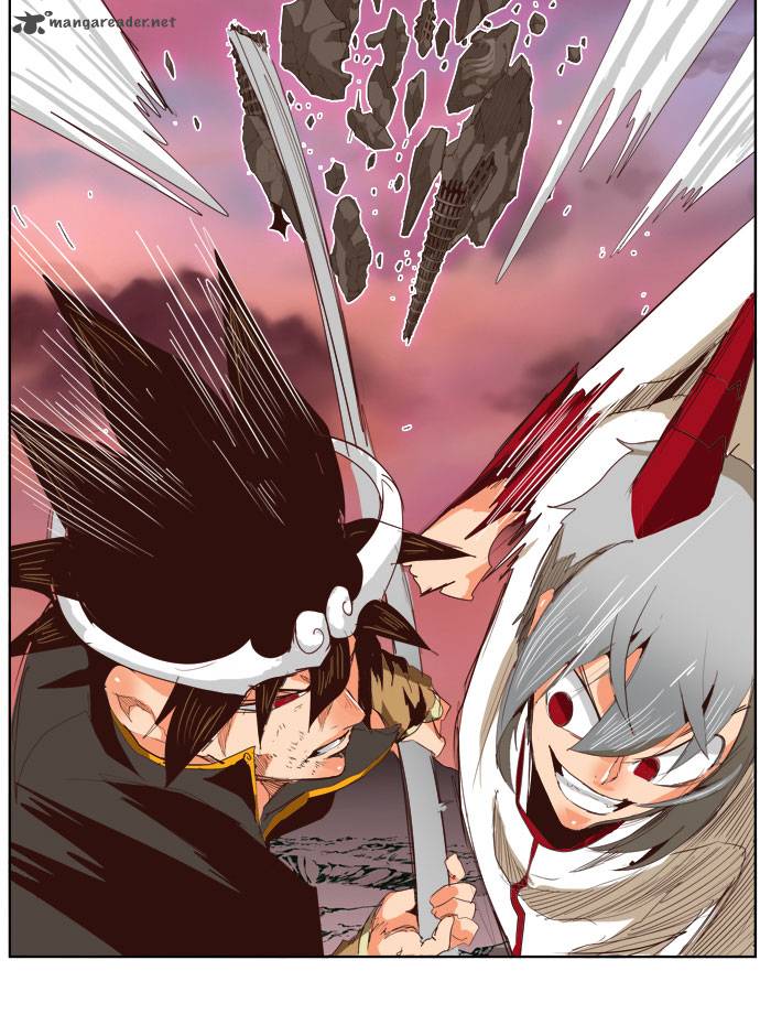 The God of High School Chapter 290 - Page 43