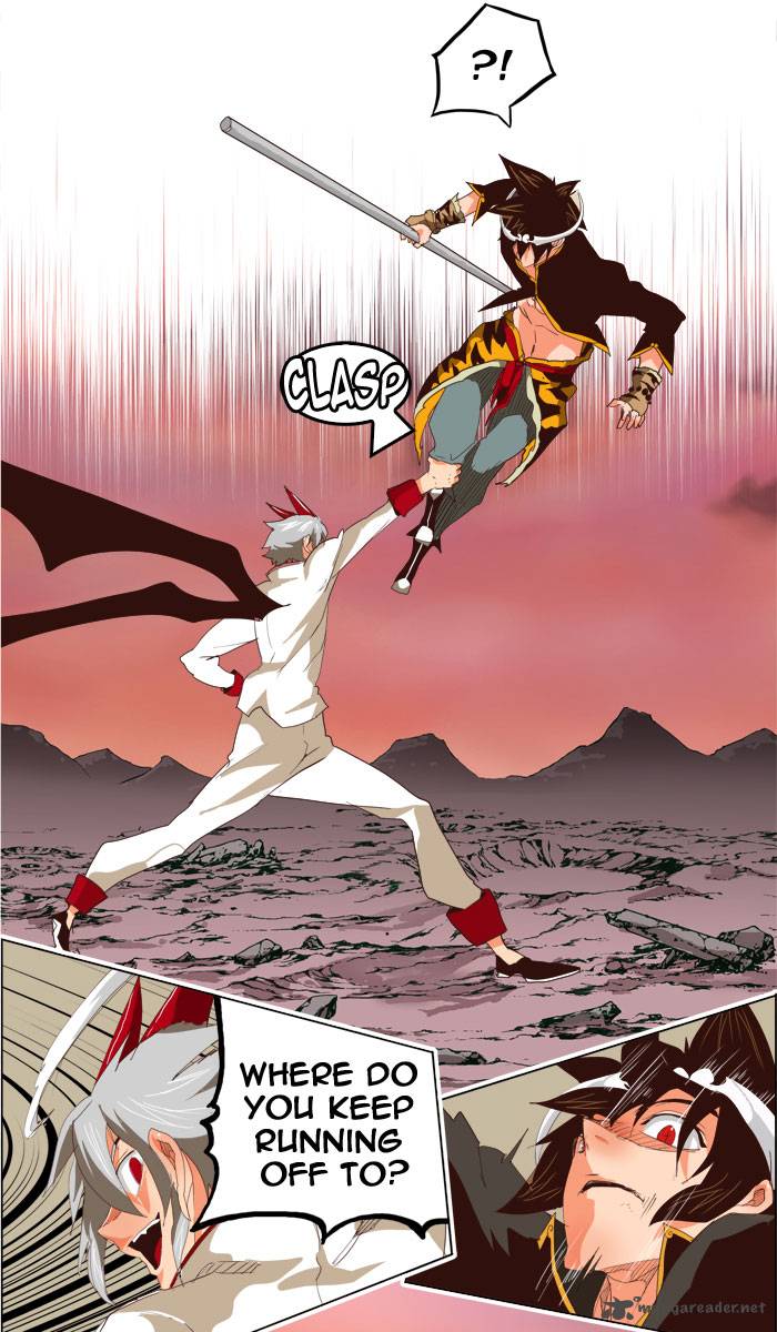 The God of High School Chapter 290 - Page 46