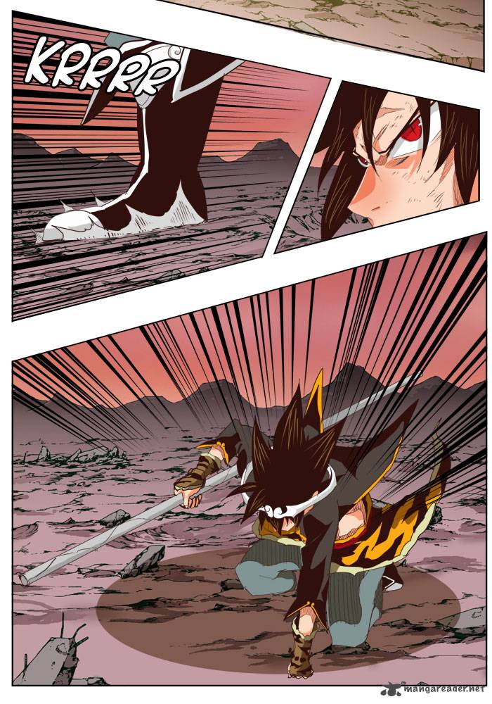 The God of High School Chapter 290 - Page 50