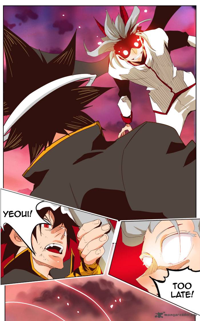 The God of High School Chapter 290 - Page 56