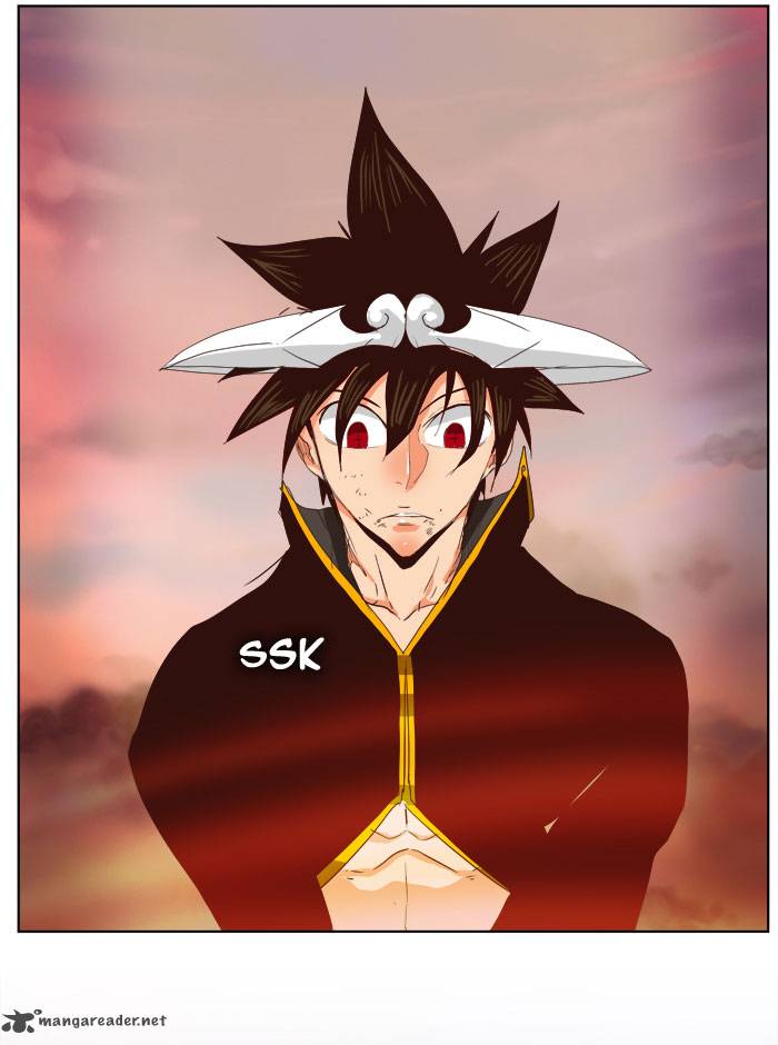 The God of High School Chapter 290 - Page 61