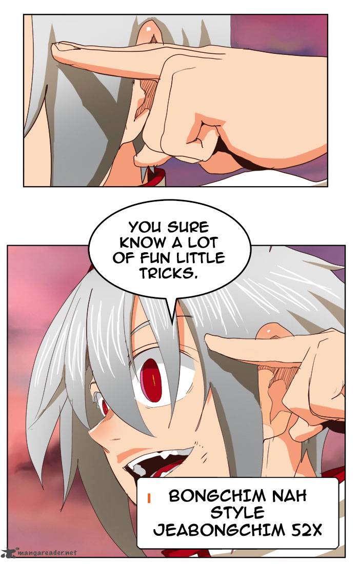 The God of High School Chapter 290 - Page 64