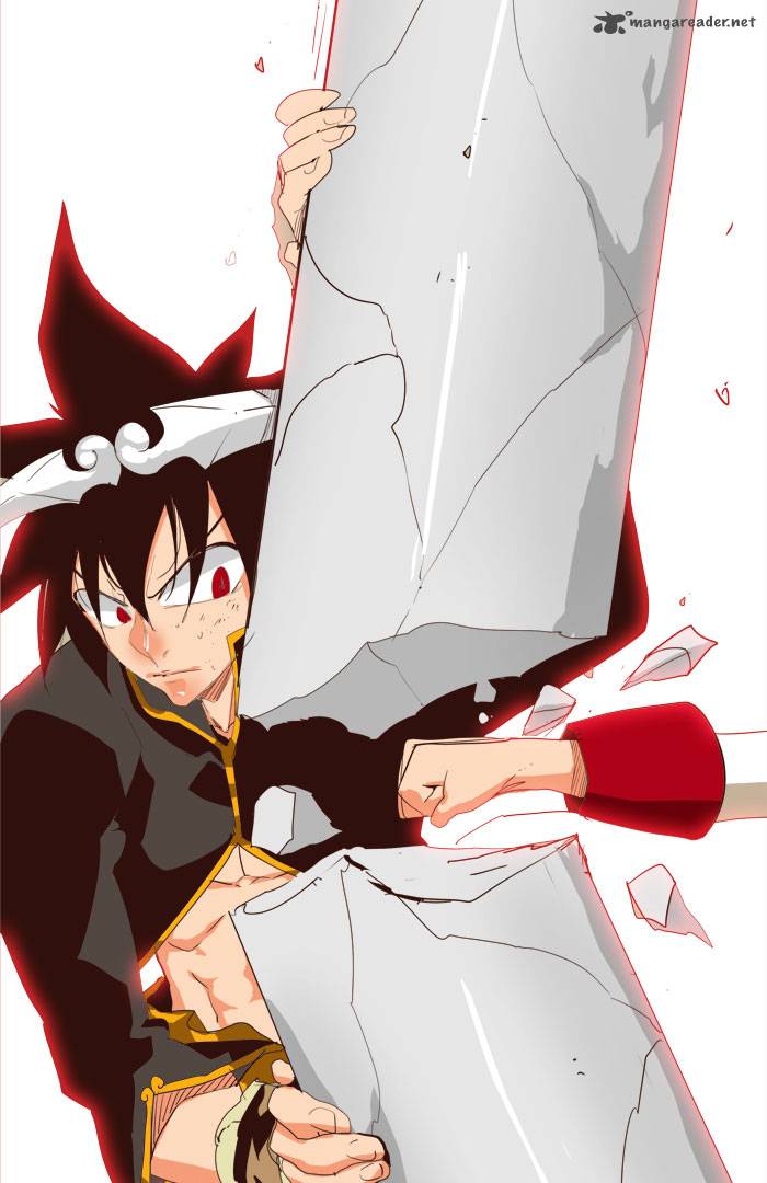 The God of High School Chapter 290 - Page 67