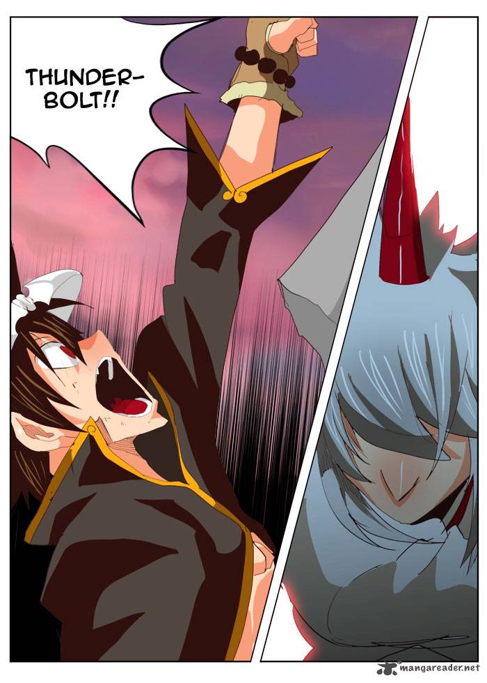 The God of High School Chapter 290 - Page 69