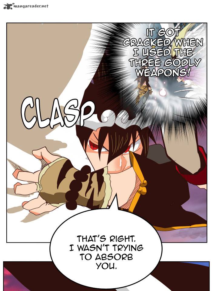 The God of High School Chapter 290 - Page 77