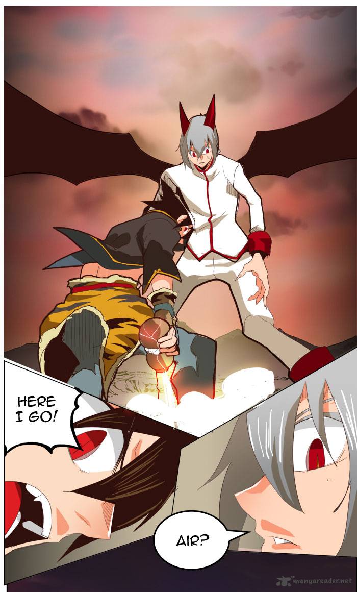 The God of High School Chapter 290 - Page 80