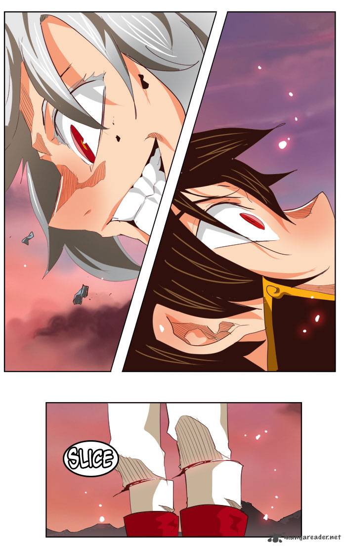 The God of High School Chapter 290 - Page 9