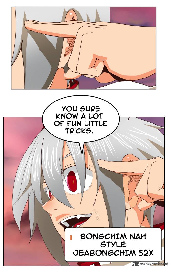 The God of High School Chapter 291 - Page 1