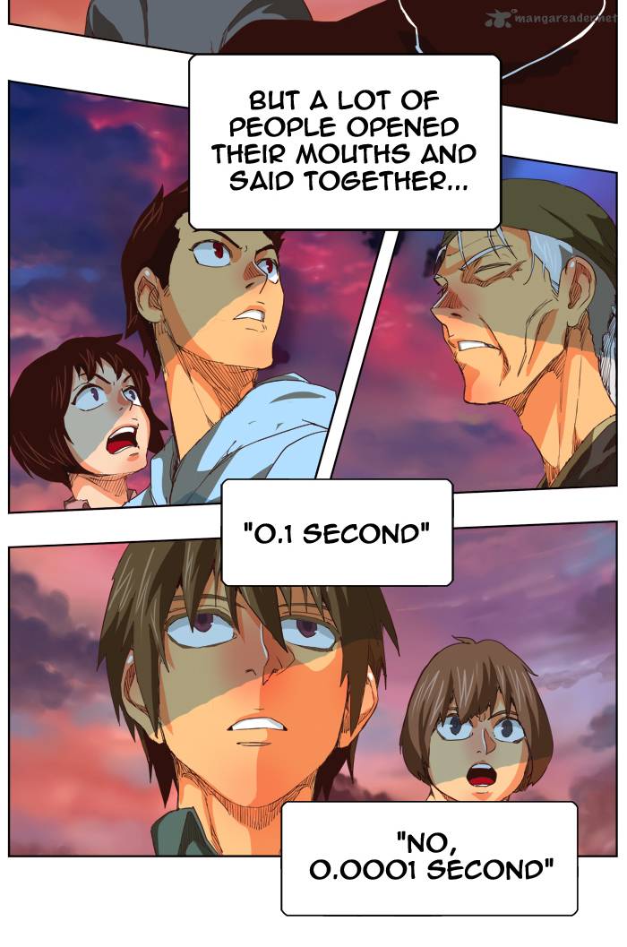 The God of High School Chapter 291 - Page 107