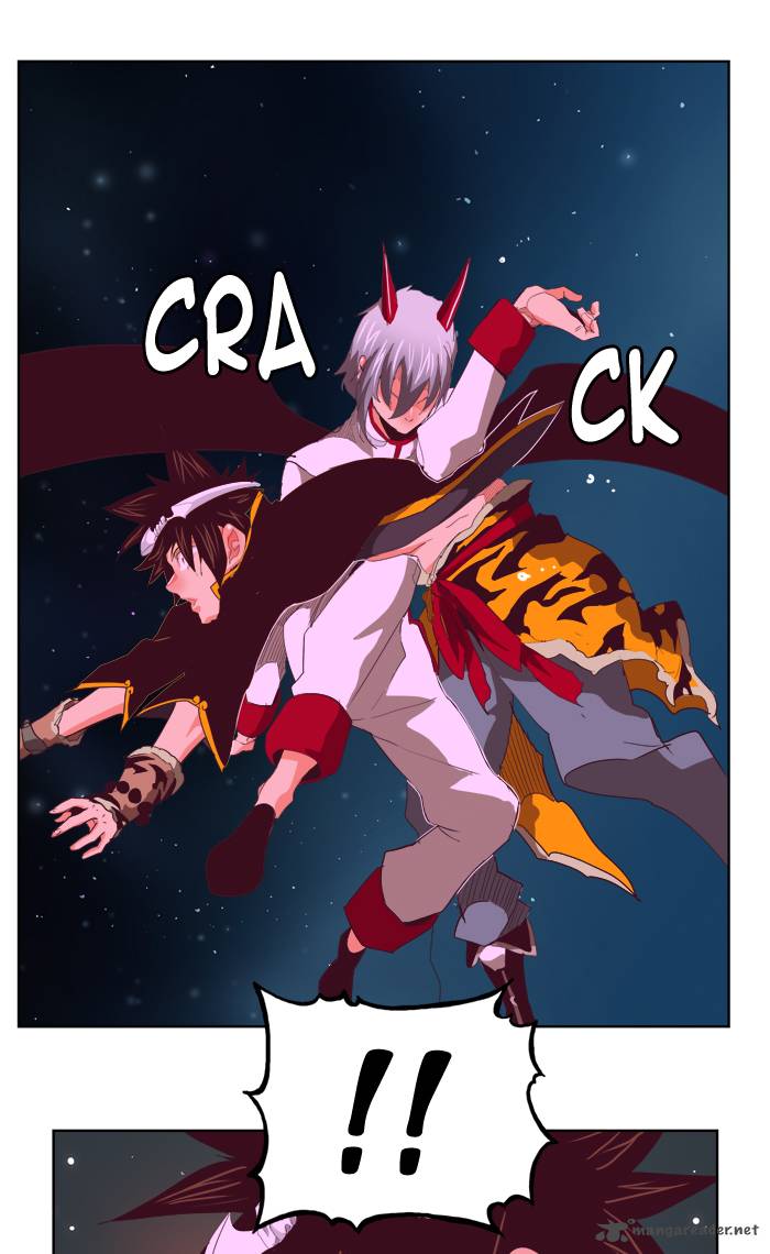 The God of High School Chapter 291 - Page 14