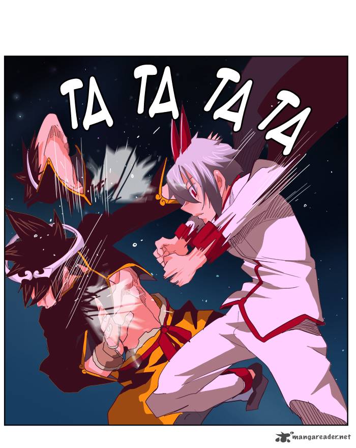 The God of High School Chapter 291 - Page 16