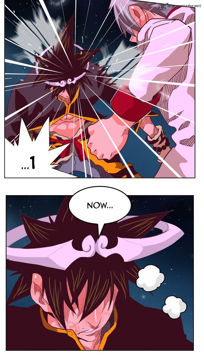 The God of High School Chapter 291 - Page 19